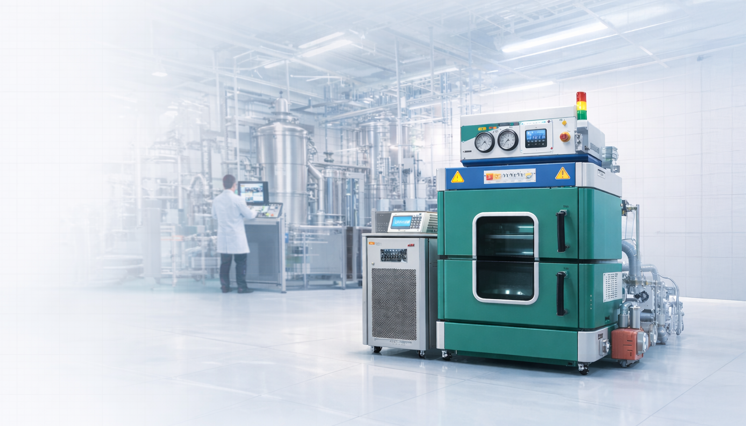 KRDC Industrial Research Facility