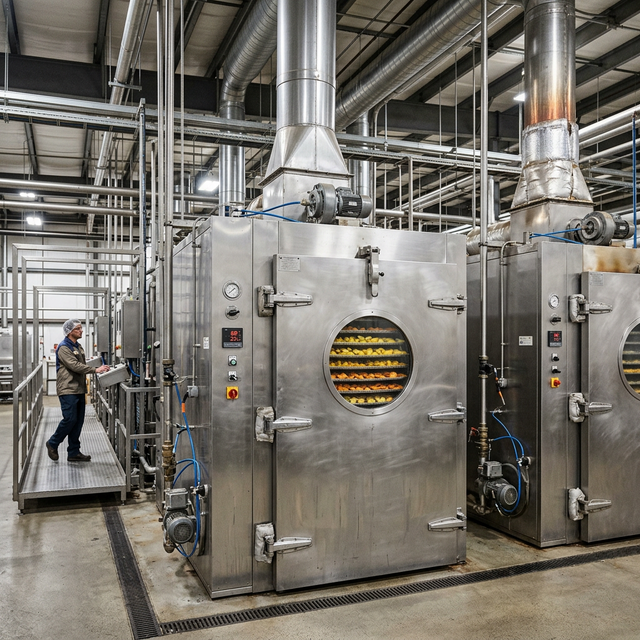 Dehydrators & Dryers