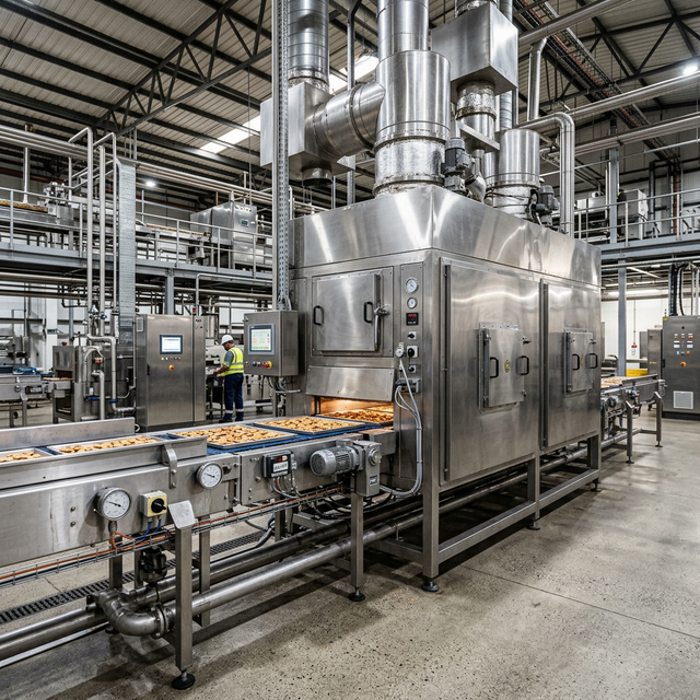 Thermal Processing Systems